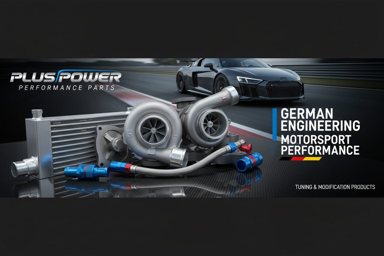 PLUS POWER - mantenimiento vehículos