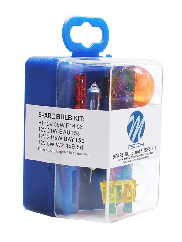 M-TECH H1 12V LAMP CASE