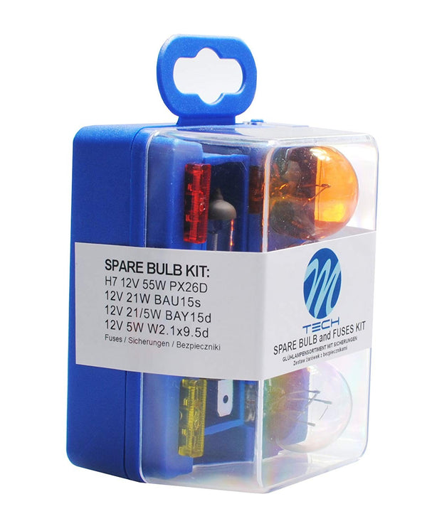 M-TECH H7 12V LAMP CASE