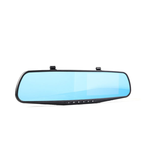 M-TECH CAM60 INTERIOR MIRROR WITH DVR AND REVERSING SCREEN