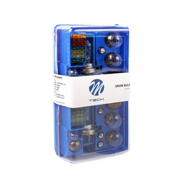 M-TECH LAMP CASE 2X H7 12V