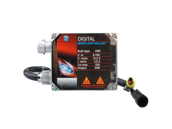 M-TECH AC DIGITAL BALLAST