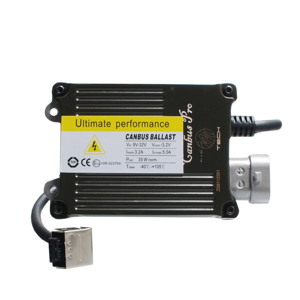 DIGITAL BALLAST M-TECH CANBUS D1S/D1R