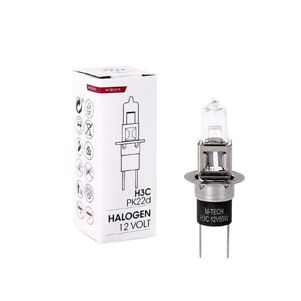 ?ARÓWKA HALOGENOWA M-TECH H3C 12V55W