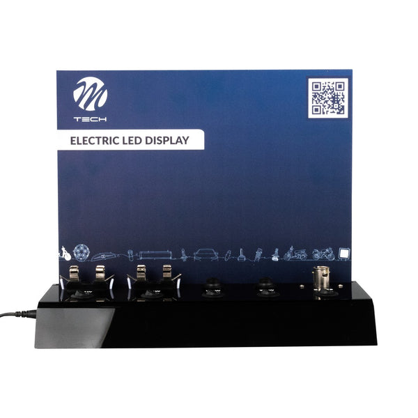 M-TECH LED ELECTRICAL DISPLAY + POWER SUPPLY