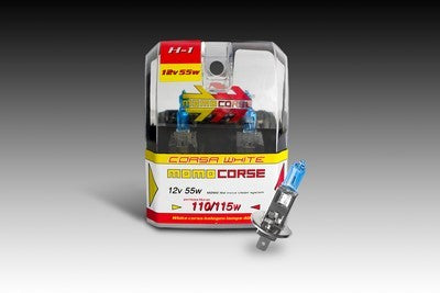 MOMO SUPER WHITE 55W H1 BULBS (DISCONTINUED)