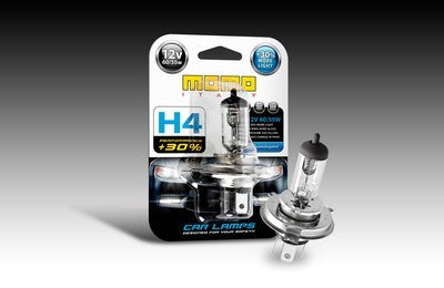 MOMO PERFP30 60W H4 BULBS (DISCONTINUED)