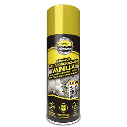 PLUS POWER LIMPIADOR AIRE VAINILLA ABC CLEANERS