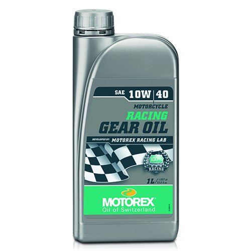 PLUS POWER ACEITE CAMBIO RACING 10W40 1L MOTOREX CS12