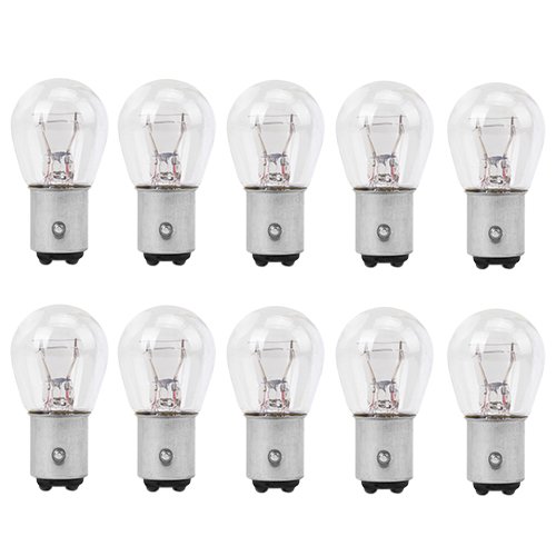 PLUS POWER SET 10 BOMBILLAS P21/5W 12V SUPERLITE