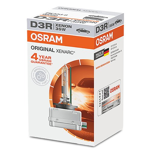 PLUS POWER OSRAM XENARC D3S PK32D – 5 66340