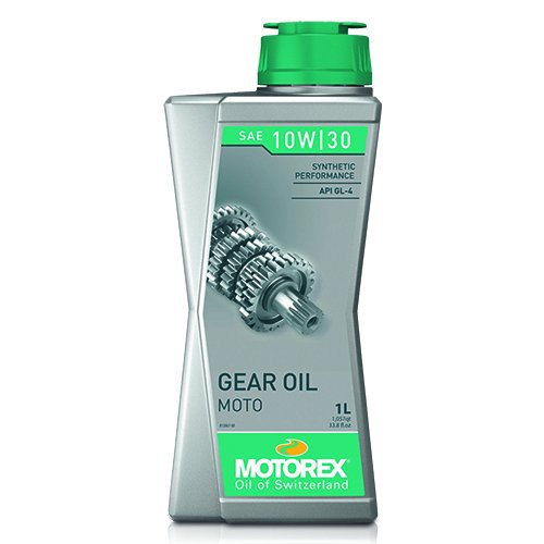PLUS POWER ACEITE CAMBIO HYPOID 10W30 1L GEAR OIL MOTOREX CS10