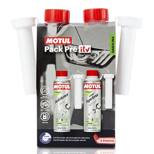 PLUS POWER KIT PRE ITV GASOLINA MOTUL