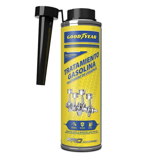 PLUS POWER GY TRATAMIENTO GASOLINA