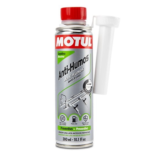 PLUS POWER ANTI HUMOS GASOLINA MOTUL