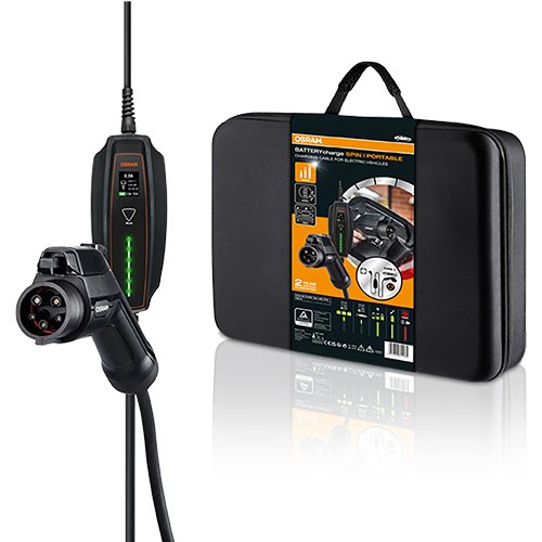 PLUS POWER CARGADOR EV 1.3/2.2/3.6 kWh 5M