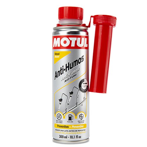 PLUS POWER ANTI HUMOS DIESEL MOTUL