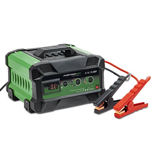 PLUS POWER CARGADOR BATERIA 12/24V 4 – 15A PROFESIONAL MOTORKIT